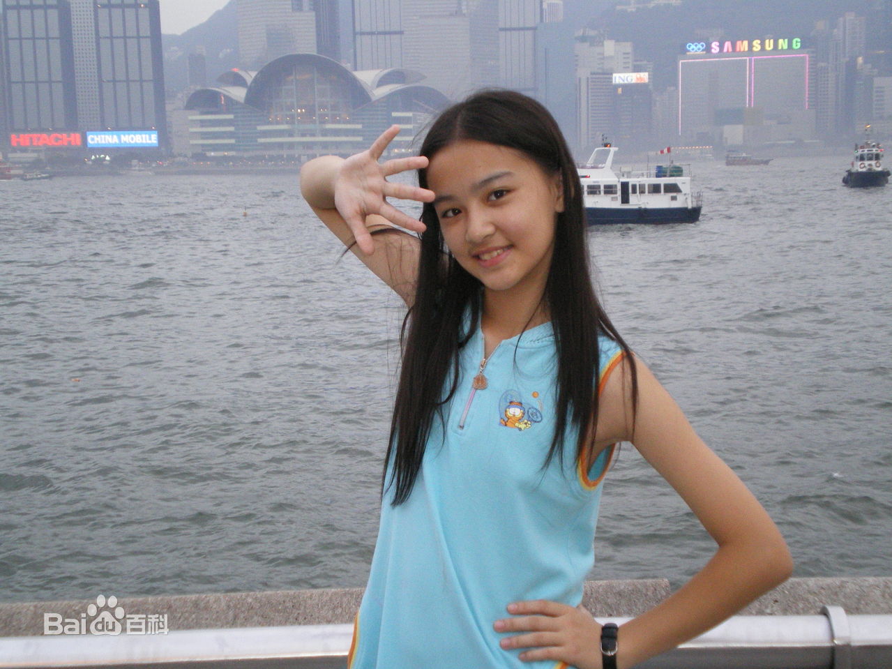 梁婧娴(Vicky)精彩图册