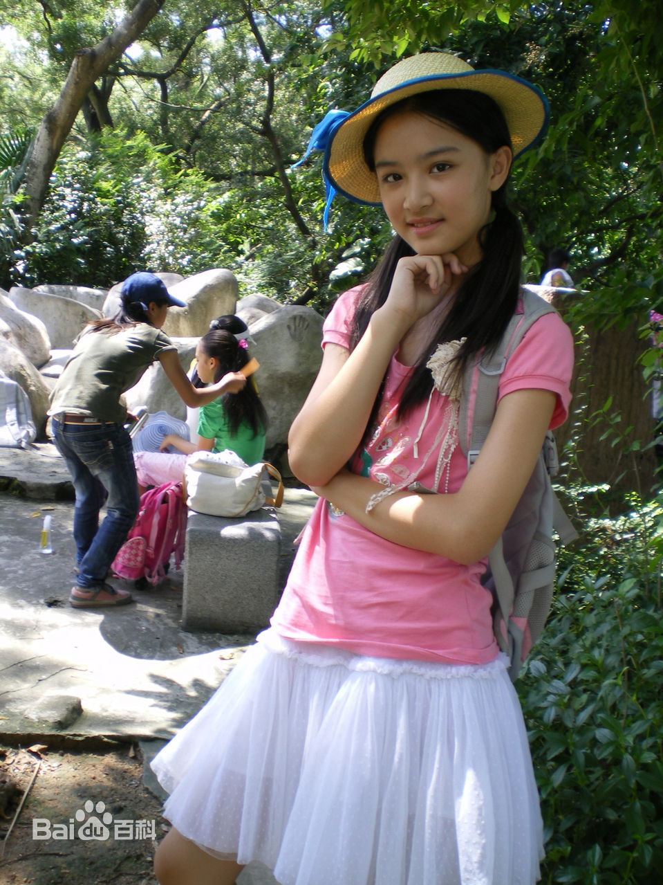 梁婧娴(Vicky)精彩图册