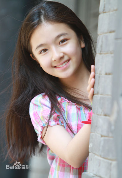 李兰迪早期照片生活照相册