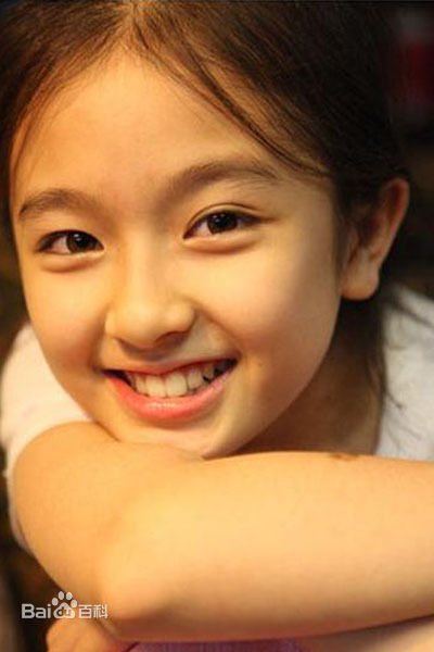 李兰迪早期照片生活照相册