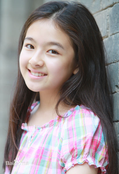 李兰迪早期照片生活照相册