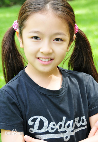 李兰迪早期照片生活照相册