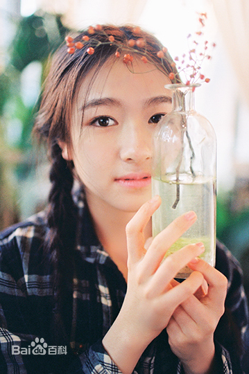 李兰迪高清清新图集