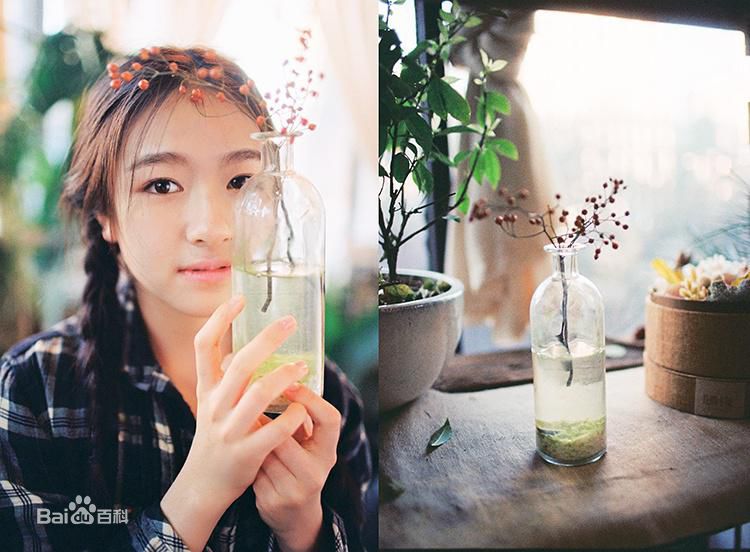 李兰迪高清清新图集