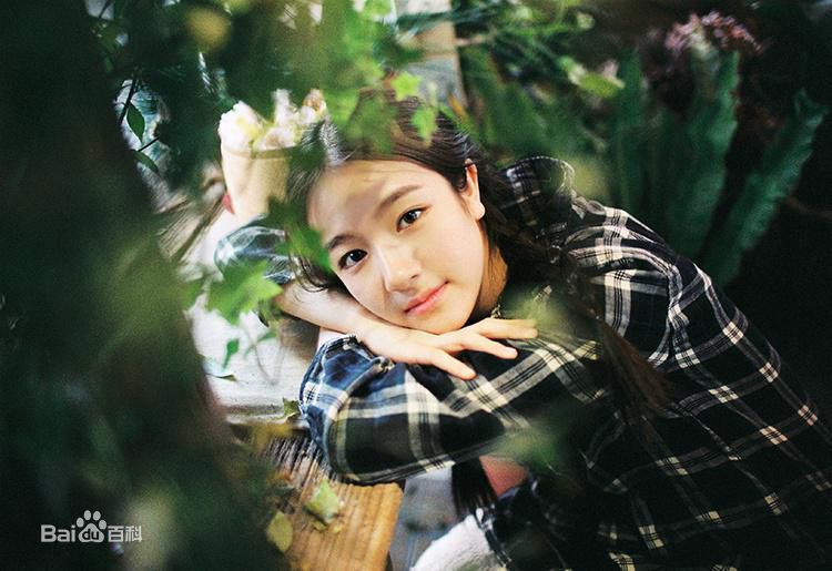 李兰迪高清清新图集