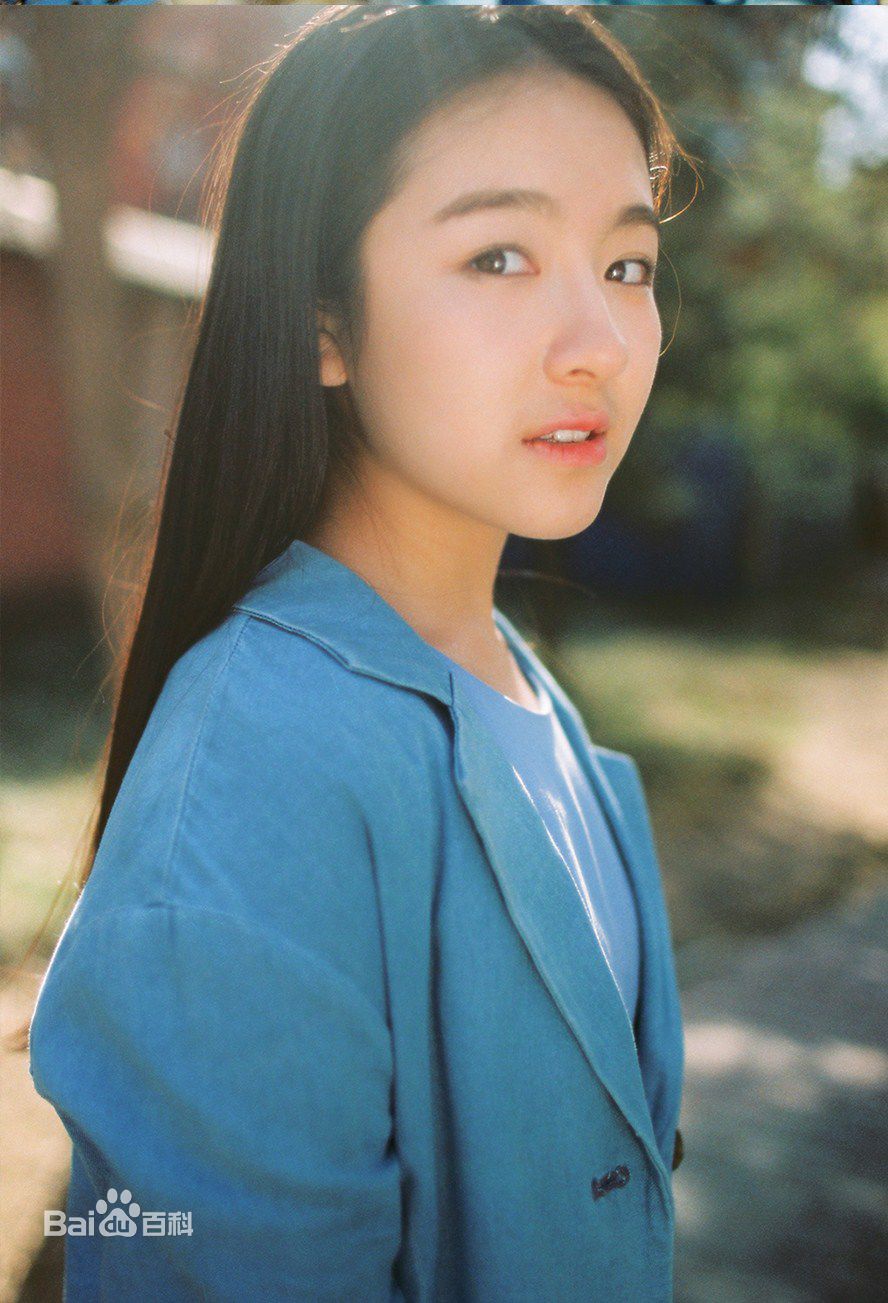 李兰迪高清清新图集