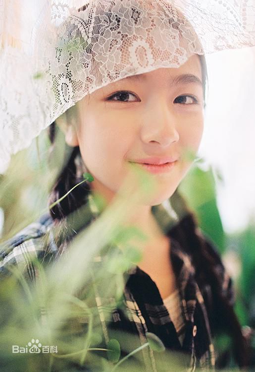 李兰迪高清清新图集