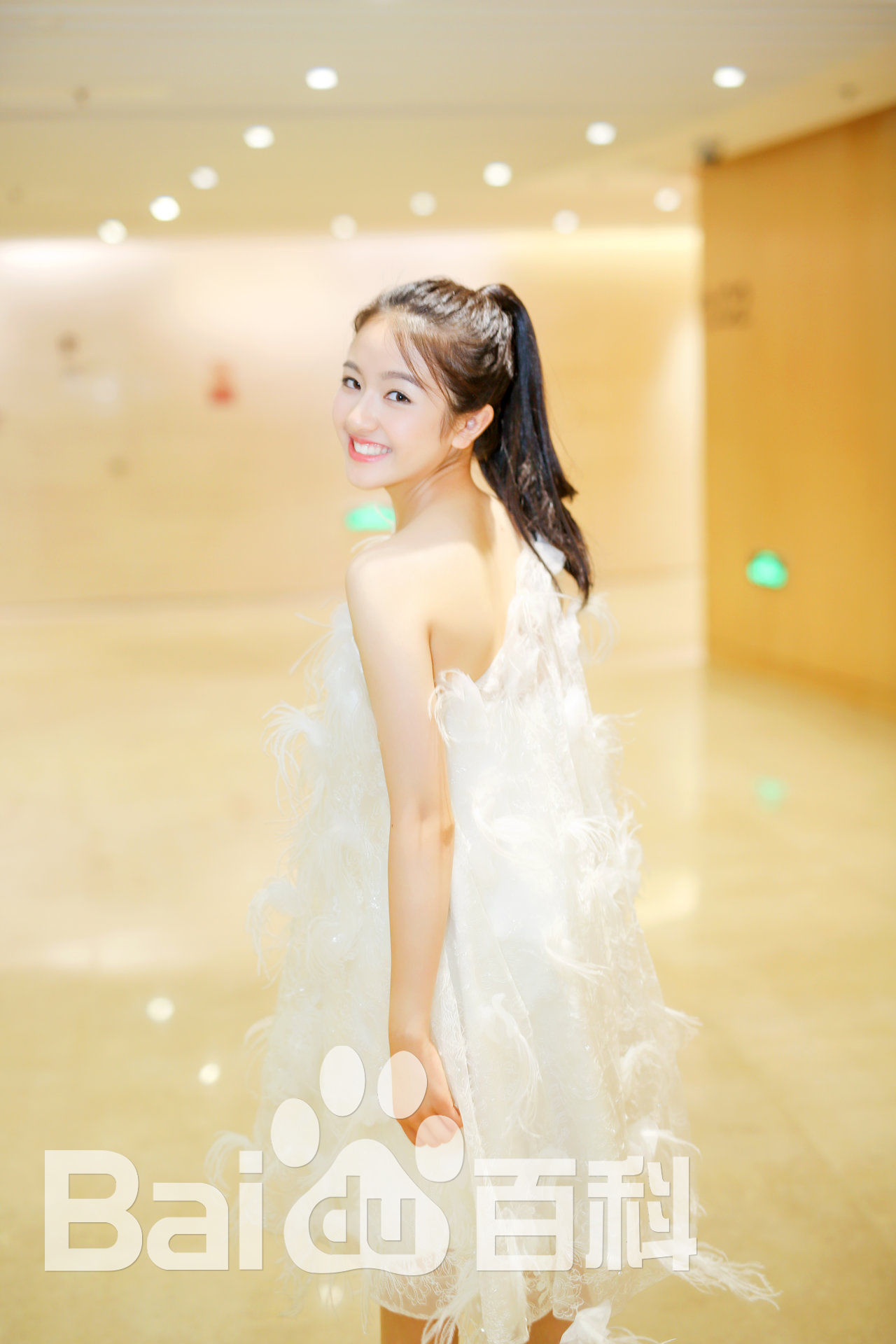 李兰迪高清清新图集