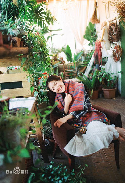 李兰迪高清清新图集