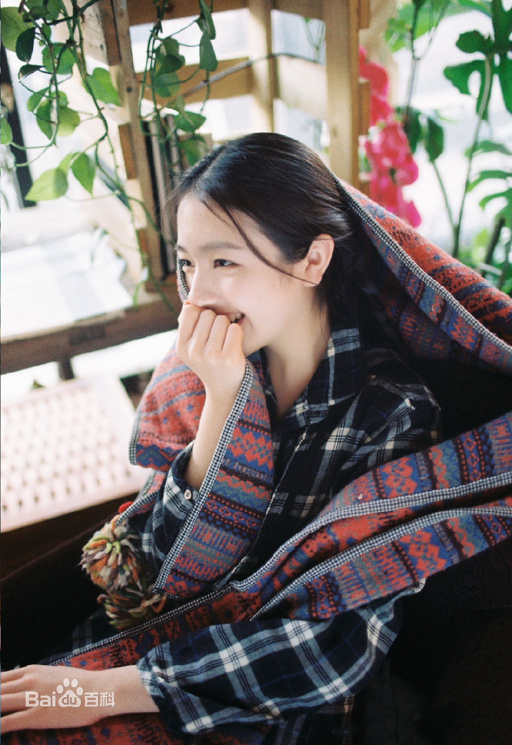 李兰迪高清清新图集