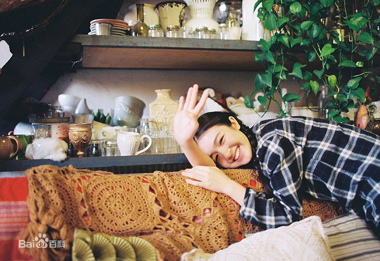 李兰迪高清清新图集