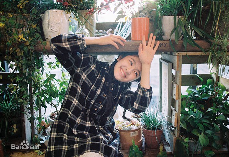 李兰迪高清清新图集