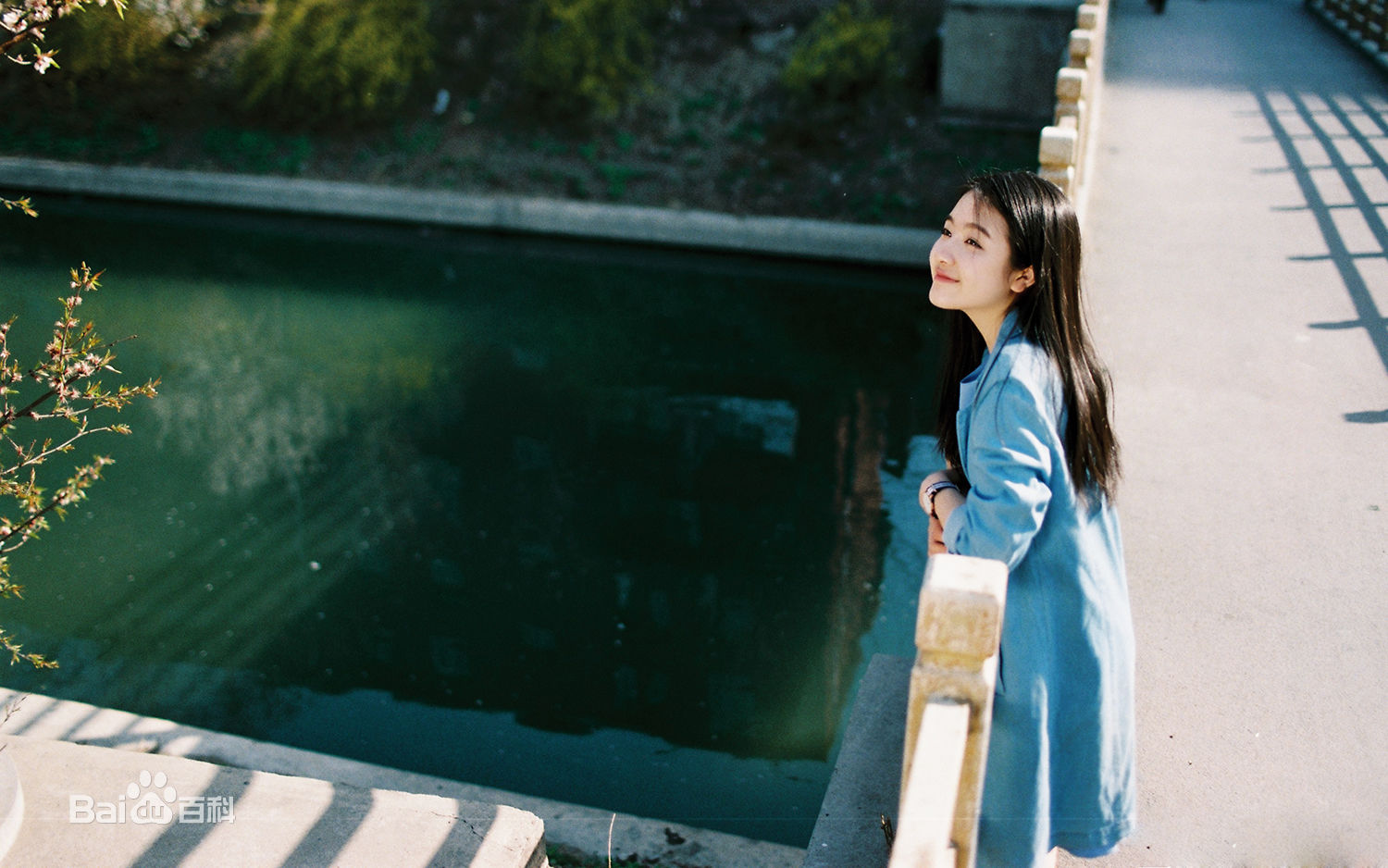 李兰迪高清清新图集