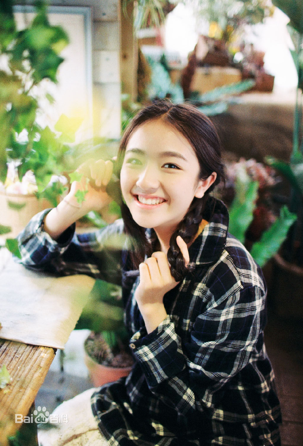 李兰迪高清清新图集