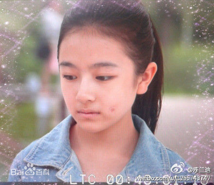 李兰迪高清剧照