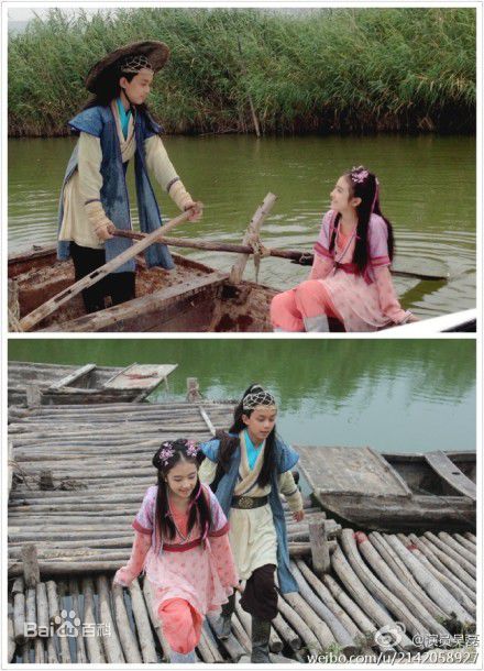 李兰迪高清剧照