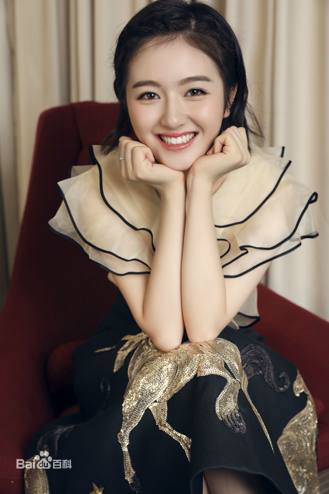 李兰迪概述图册素颜照相册