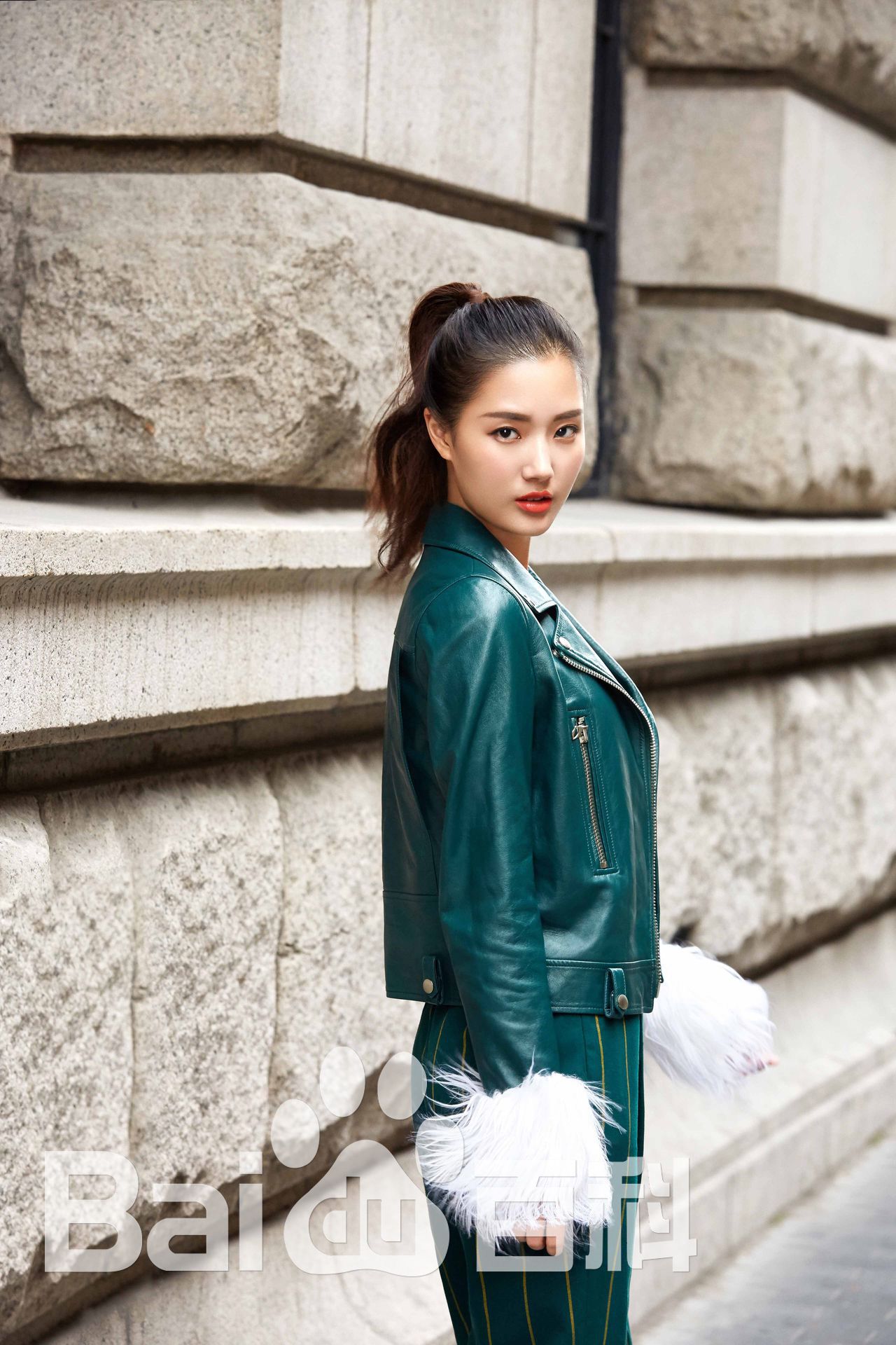 余芷慧高清图集