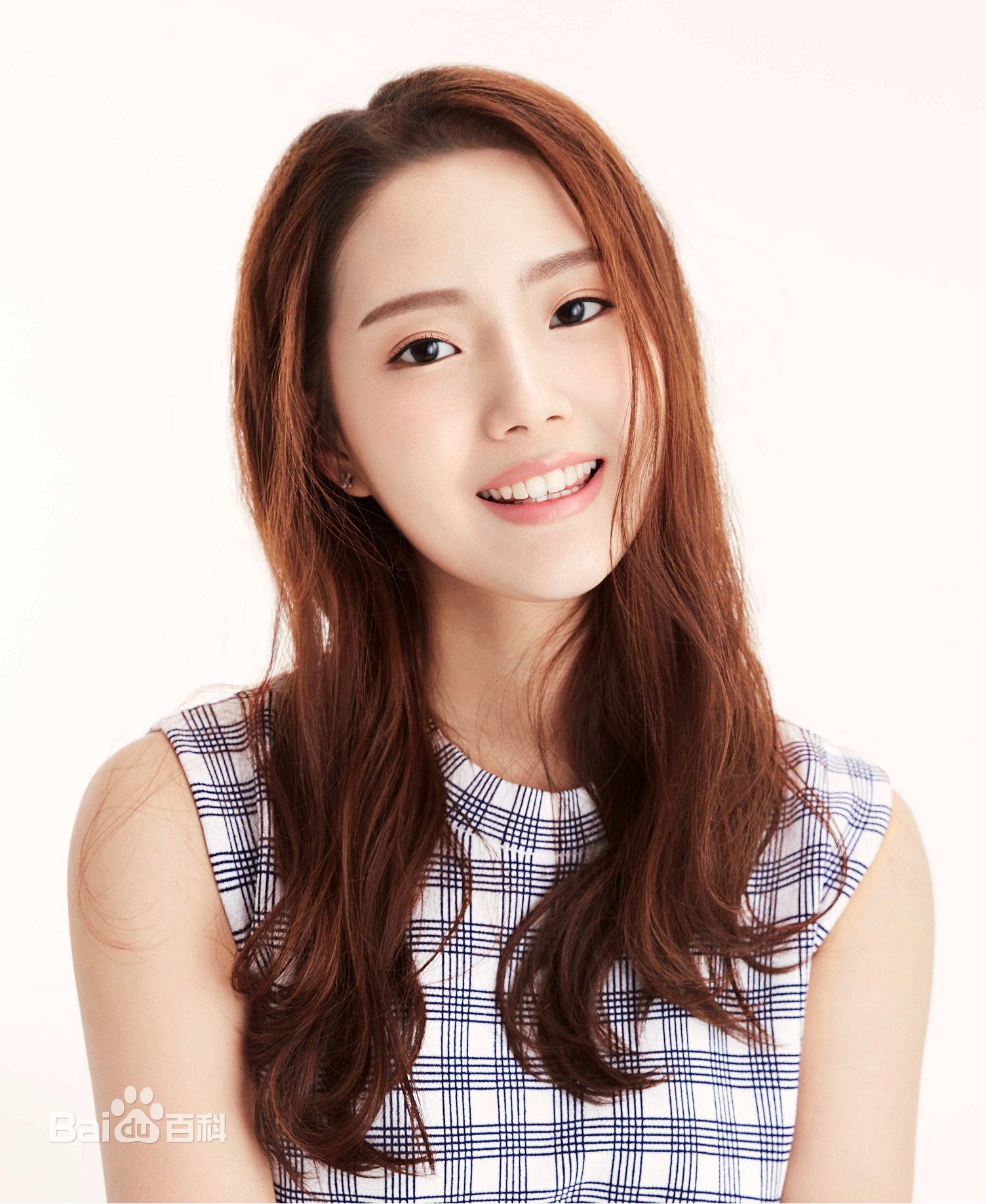 最优质余芷慧生活照