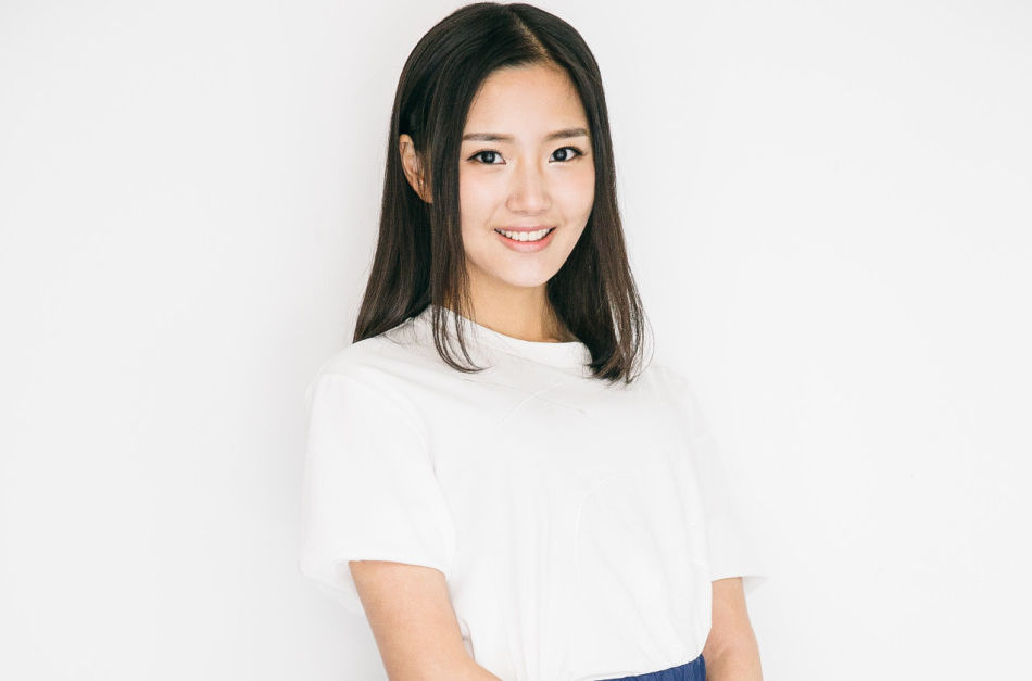 最优质余芷慧生活照