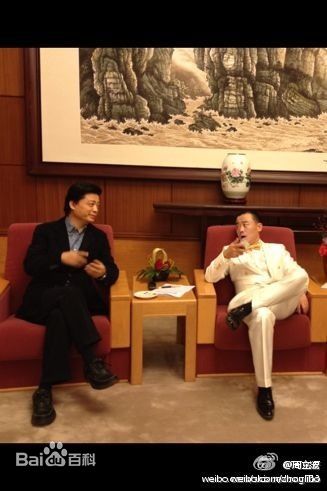 高清崔永元(Cui Yongyuan)图片