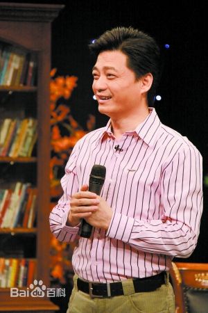 崔永元(Cui Yongyuan)生活中的生活照相册