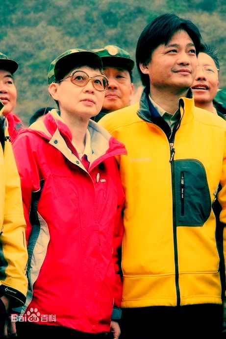 崔永元(Cui Yongyuan)生活中的生活照相册