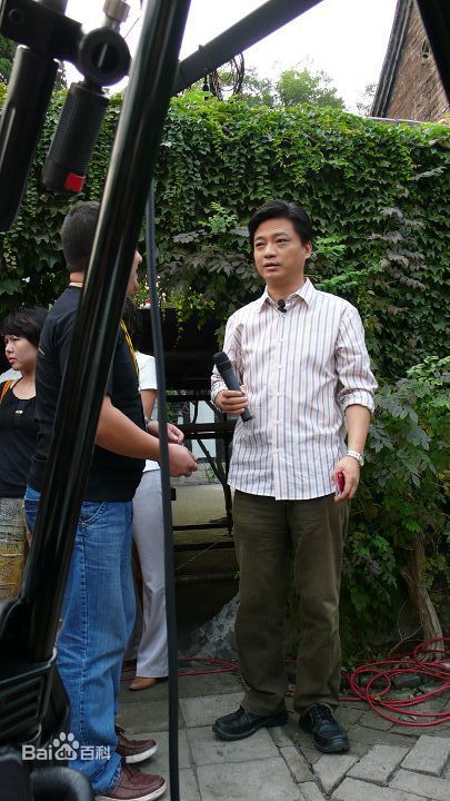 崔永元(Cui Yongyuan)生活中的生活照相册