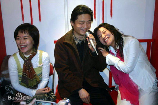 崔永元(Cui Yongyuan)生活中的生活照相册