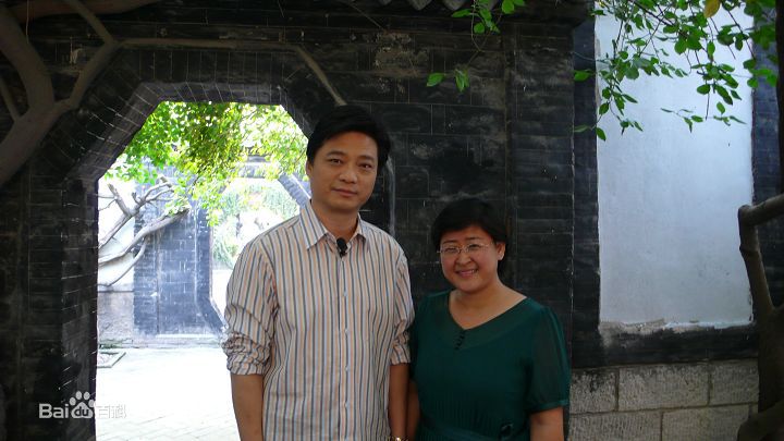 崔永元(Cui Yongyuan)生活中的生活照相册