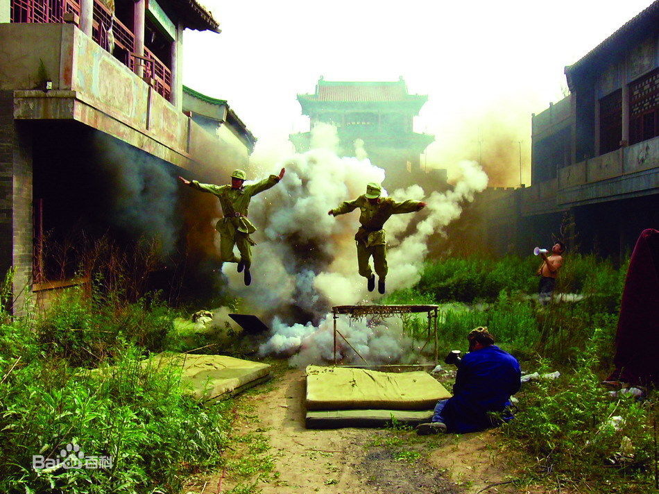 最全崔永元(Cui Yongyuan)在《电影传奇》节目花絮中的相册