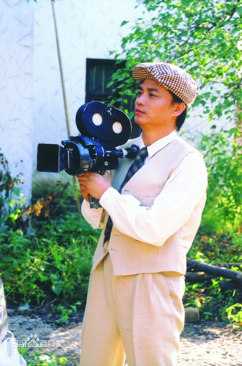 最全崔永元(Cui Yongyuan)在《电影传奇》节目花絮中的相册