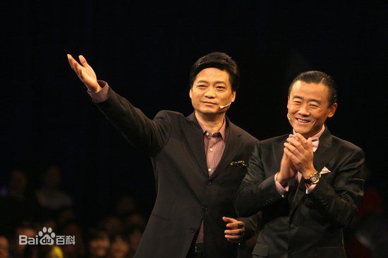 崔永元(Cui Yongyuan)小崔说立波秀图册