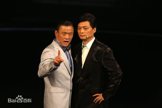 崔永元(Cui Yongyuan)小崔说立波秀图册