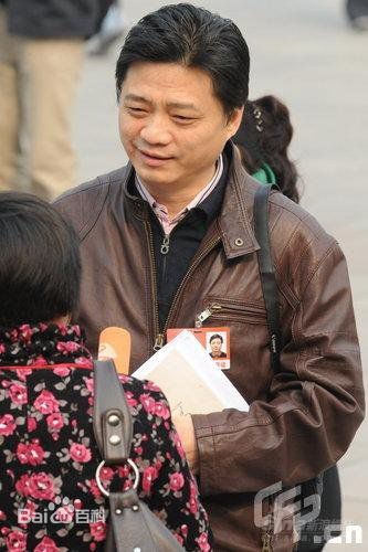 最新崔永元(Cui Yongyuan)性感图片