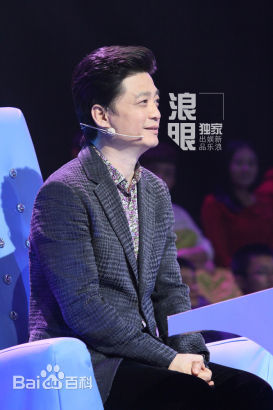 最新崔永元(Cui Yongyuan)性感图片