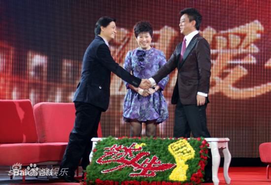 崔永元(Cui Yongyuan)握手言和壁纸壁纸