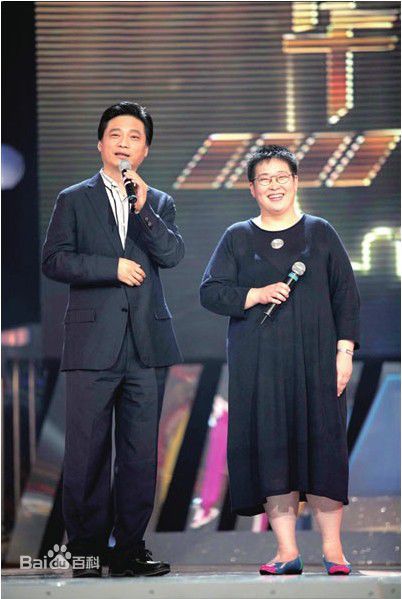 崔永元(Cui Yongyuan)华语主持群星会颁奖典礼素颜照相册