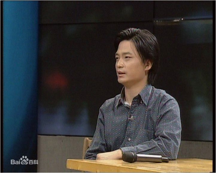 最新崔永元(Cui Yongyuan)在主持《实话实说》中的壁纸