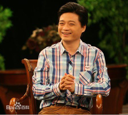 精选崔永元(Cui Yongyuan)在主持《小崔说事》节目中的图册