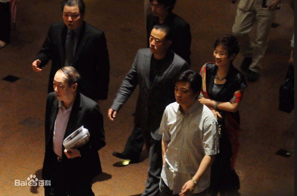 最全崔永元(Cui Yongyuan)精彩图册