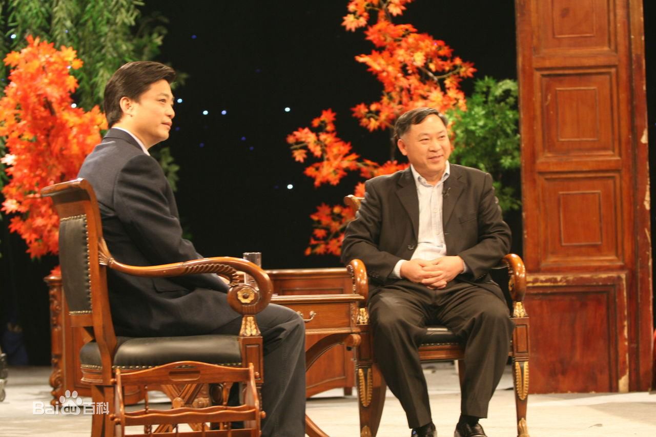 最全崔永元(Cui Yongyuan)精彩图册