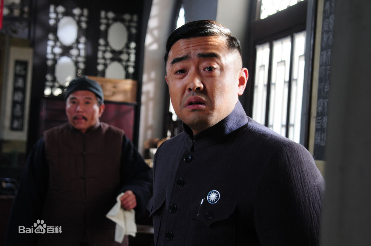 张汇仓(Chris)电视剧剧照