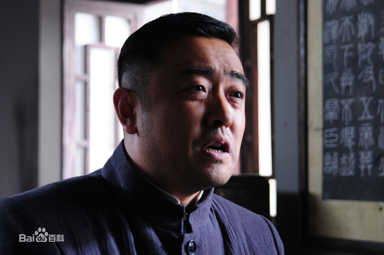 张汇仓(Chris)电视剧剧照