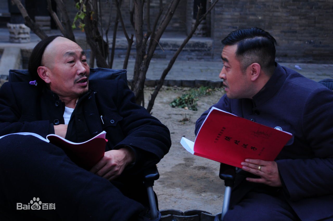 张汇仓(Chris)电视剧剧照