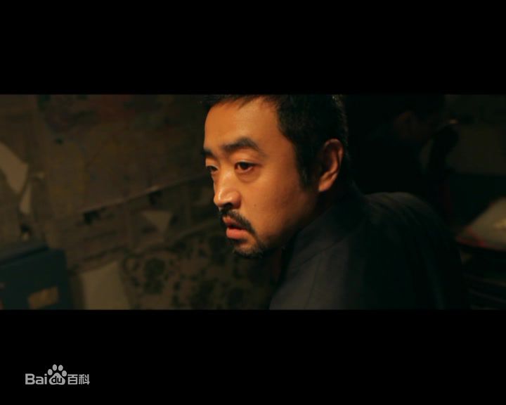 张汇仓(Chris)电视剧剧照