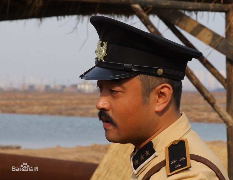 张汇仓(Chris)电视剧剧照