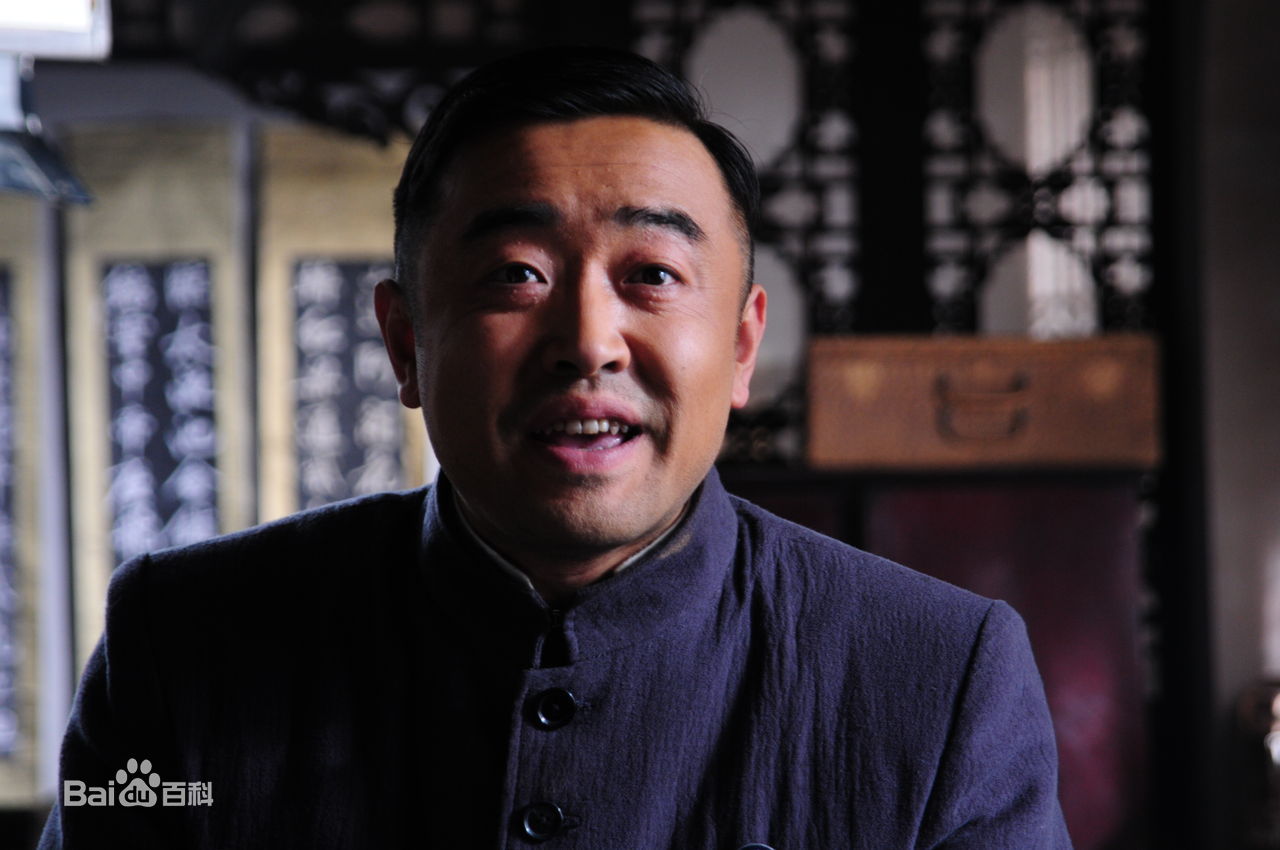 张汇仓(Chris)电视剧剧照