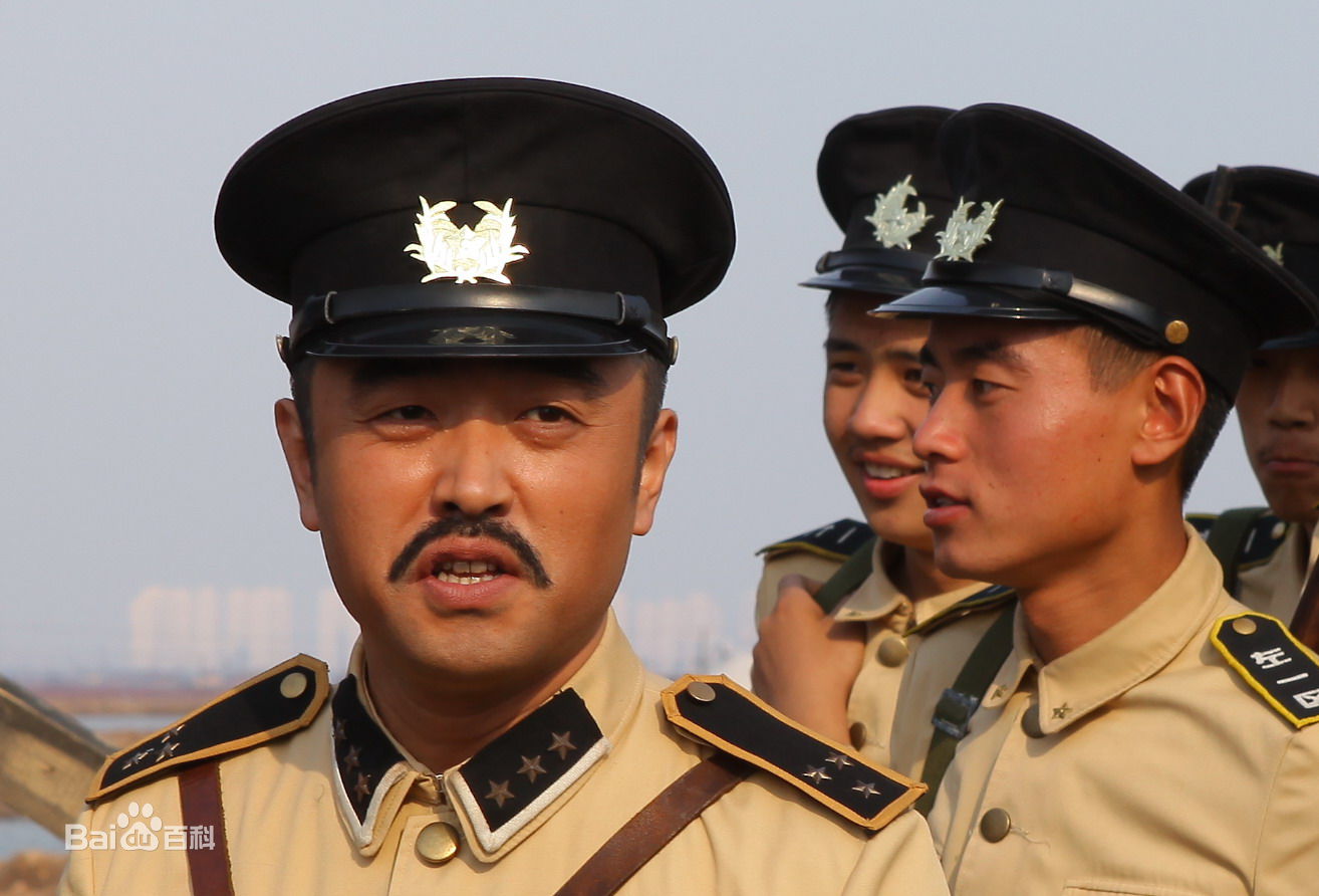 张汇仓(Chris)电视剧剧照