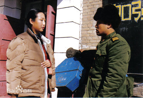 张汇仓(Chris)电视剧剧照